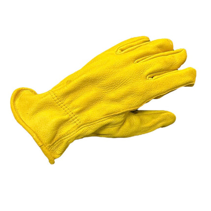 Yellow KHS-E M Work Glove