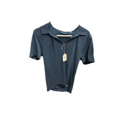 KHS-E Perry Ellis Men's Quarter Zip size small