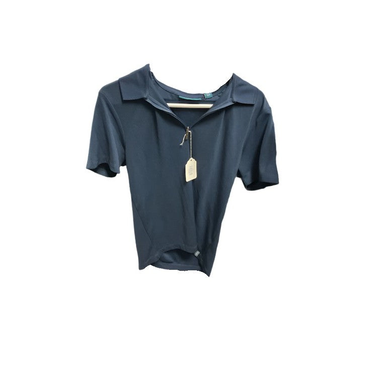 KHS-E Perry Ellis Men's Quarter Zip size small