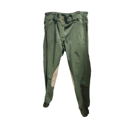 KHS-E Piper Breech Green (size 30R)