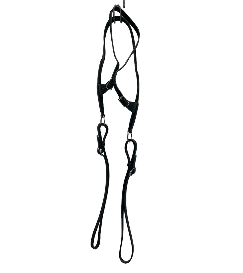 KHS-E Pony Breast Collar with neck strap