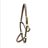 KHS-E Pony Padded Leather Halter
