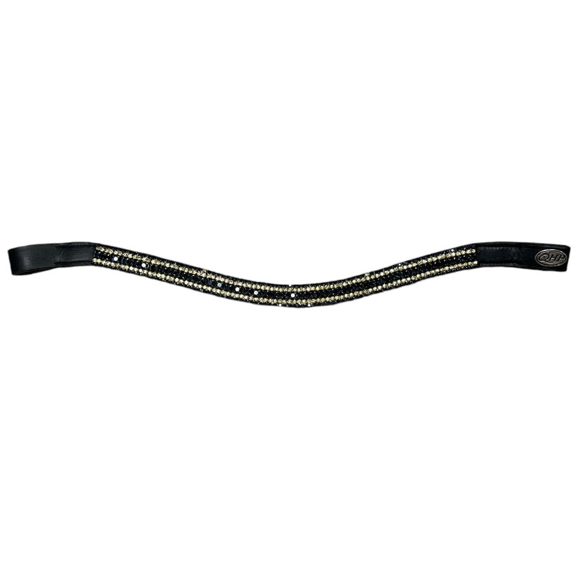 KHS-E QHP Jeweled Browband