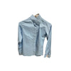 KHS-E RJ Classics Blue Show Shirt Childrens 10
