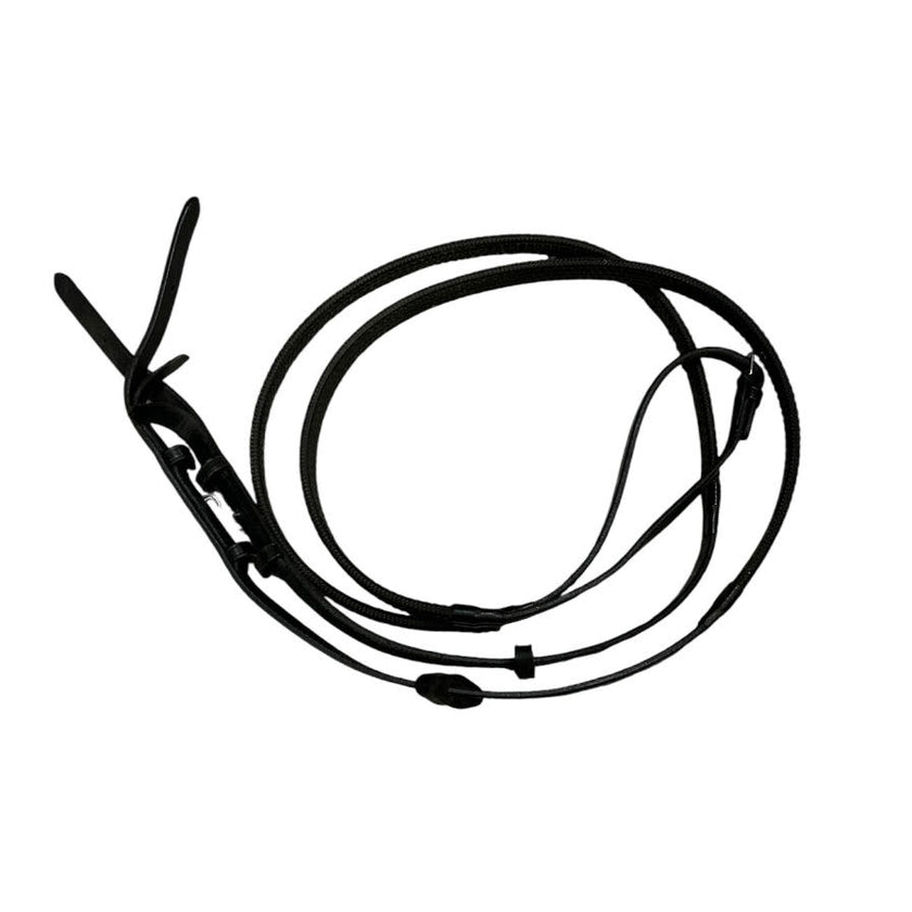 KHS-E Rubber Reins black