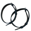 KHS-E Rubber Spur Straps