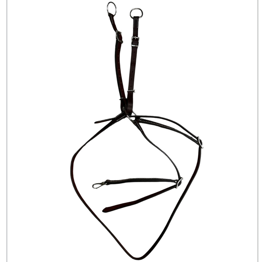 KHS-E Running Martingale breast collar