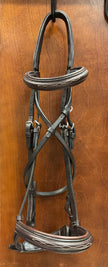 KHS-E Showmark Padded Bridle