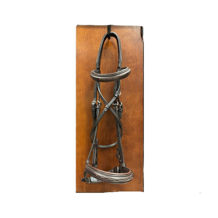 KHS-E Showmark Padded Bridle