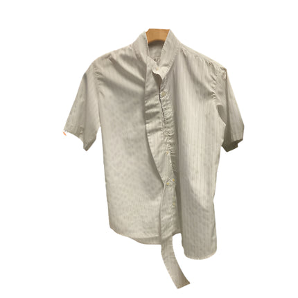 KHS-E Tailored Sportsman Show Shirt 8/36 short sleeve