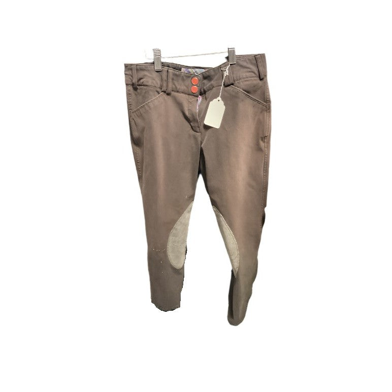 KHS-E Tredstep Brown Breech (size 28R)
