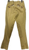 KHS-E TuffRider® Jodhpurs Tan 10 back 