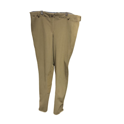 KHS-E Tuffrider Breech Brown ( size 32)