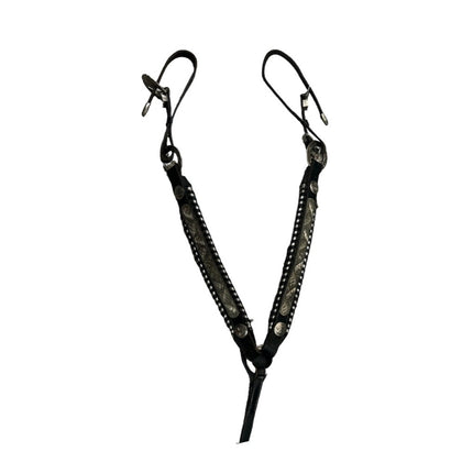 KHS-E Western Breast Collar