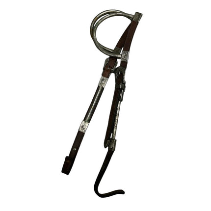 KHS-E Western Headstall