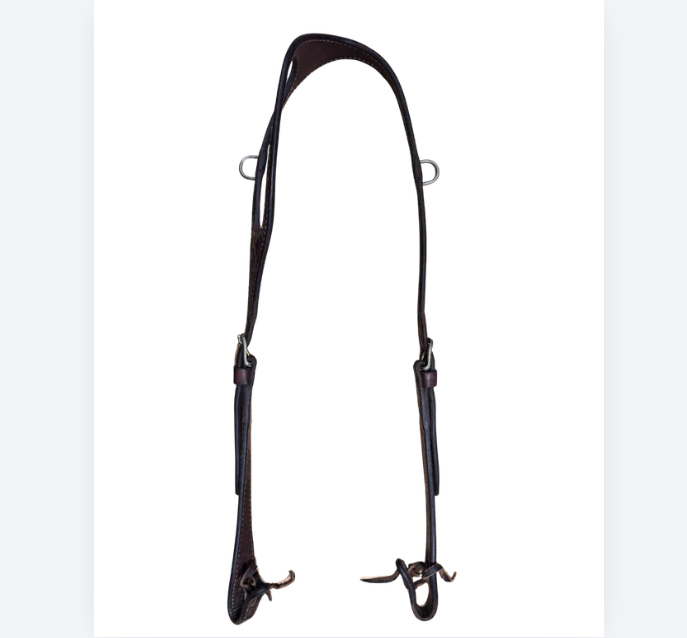 KHS-E Western Headstall