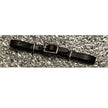 KHS-E Western Leather Curb Strap