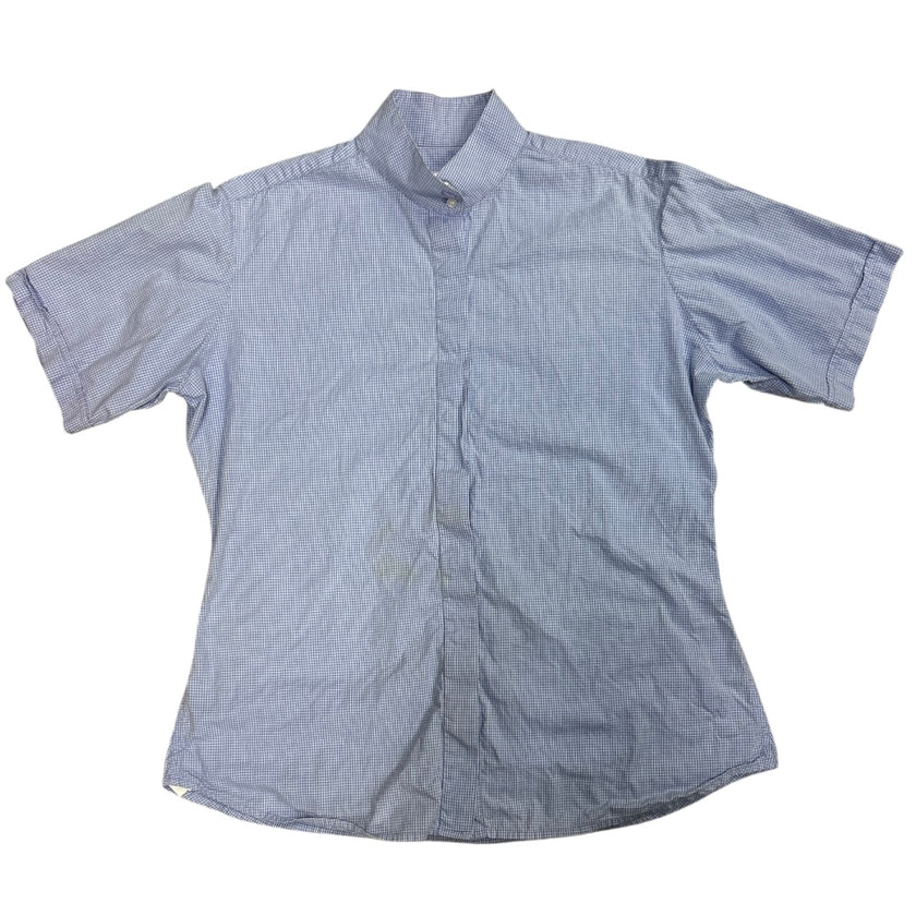 KHS-E Winhaven Short Sleeve Riding Shirt (38) front