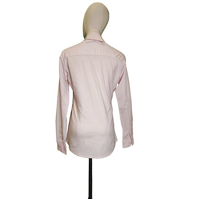 KHS-E Ladies Devon-Aire Long Sleeve Show Shirt