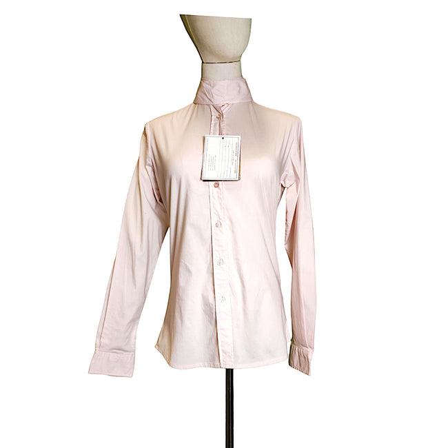 KHS-E Ladies Devon-Aire Long Sleeve Show Shirt