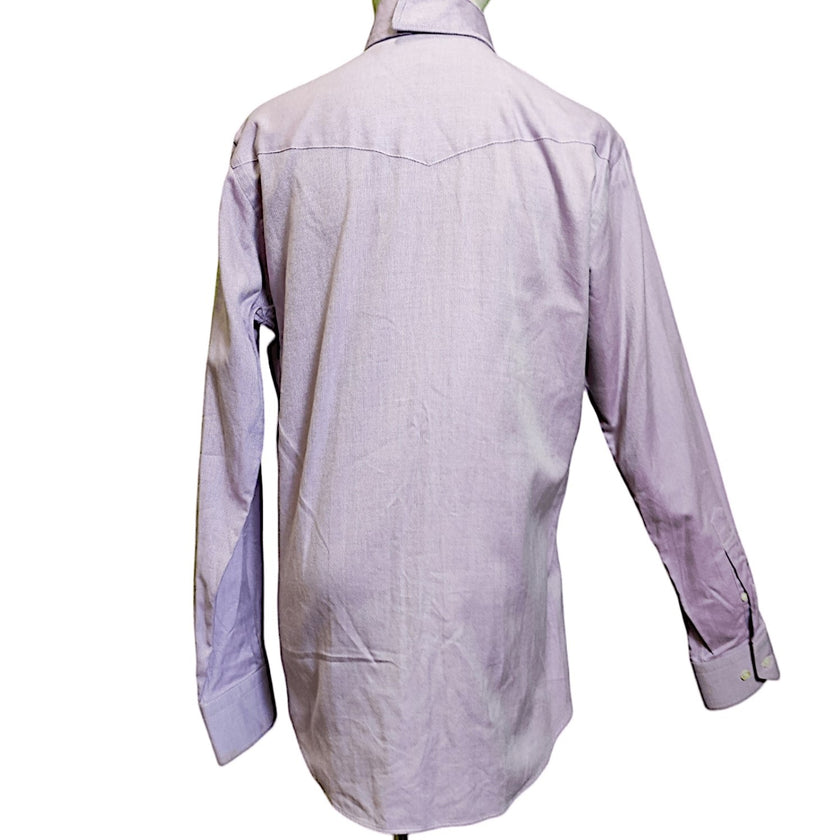 KHS-E English Show Shirt, Purple