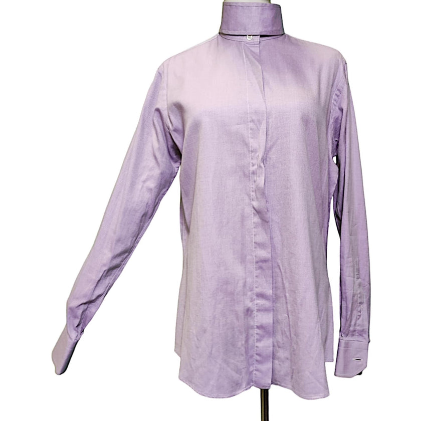 KHS-E English Show Shirt, Purple