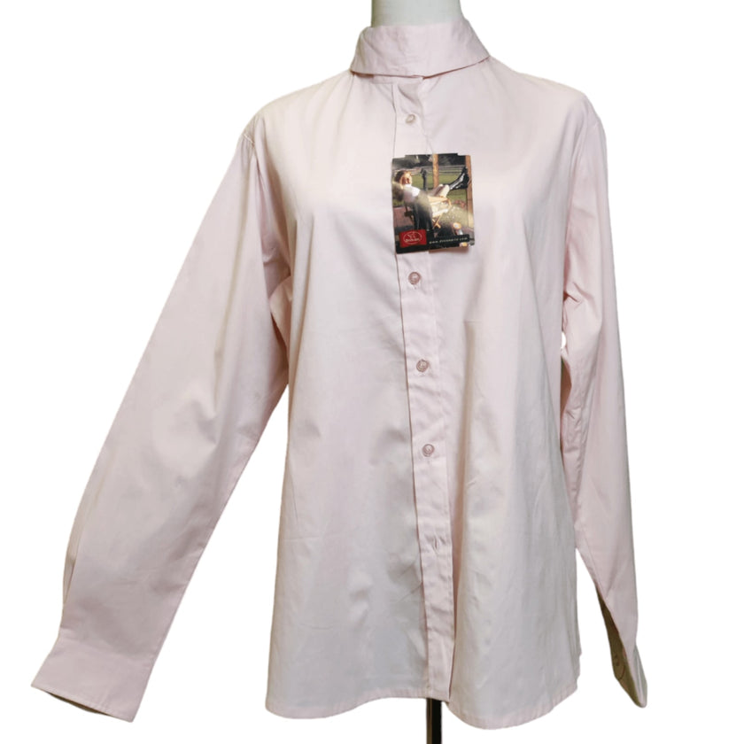 Devon Aire Ladies Long Sleeve Show Shirt