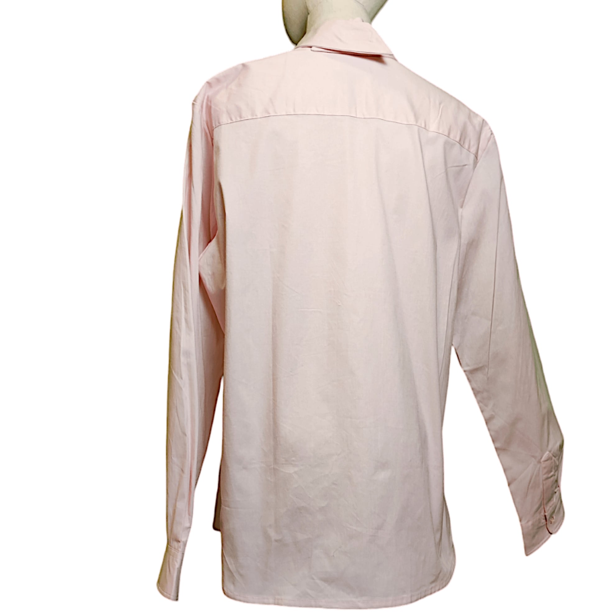 Devon Aire Ladies Long Sleeve Show Shirt