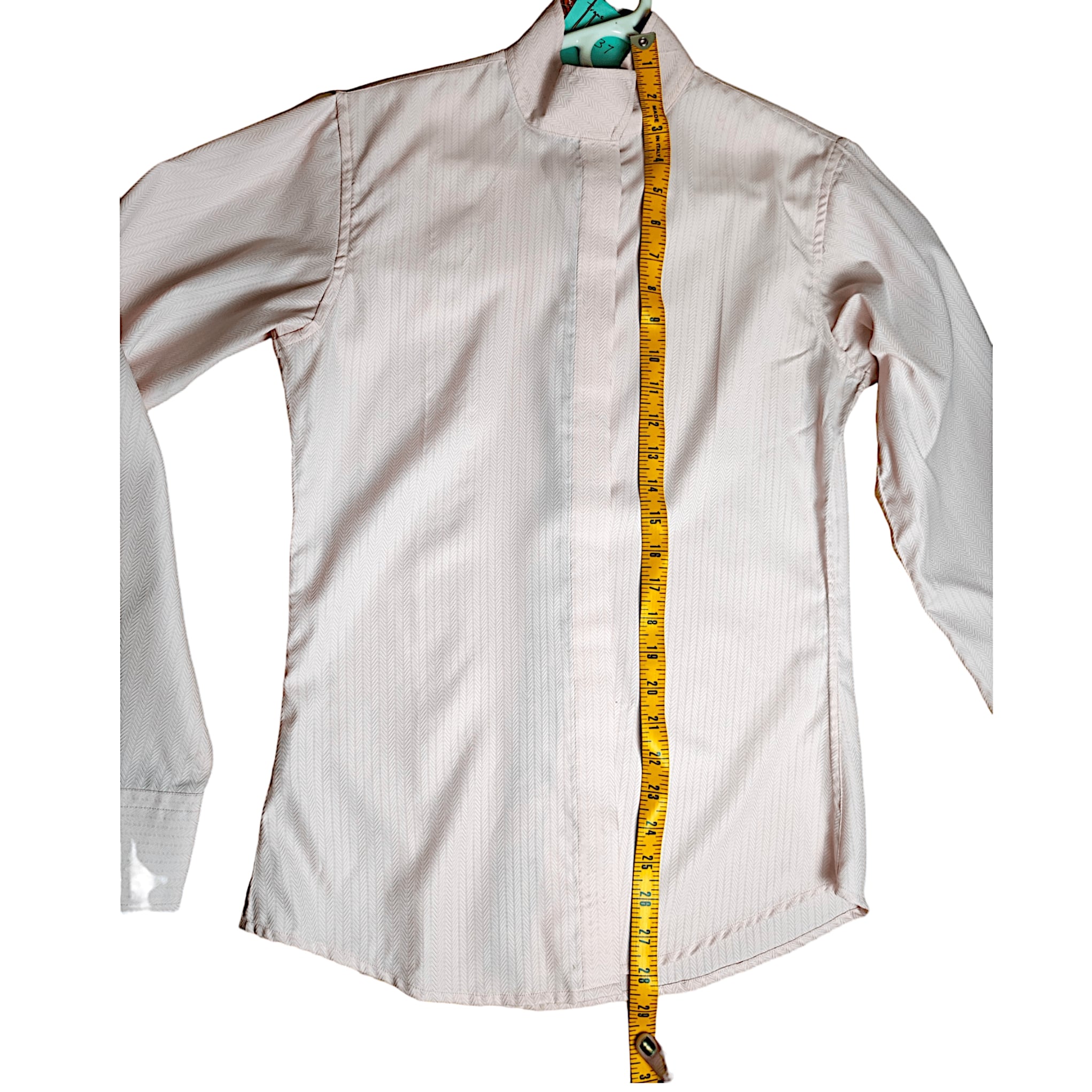 KHS EXCHANGE RHC Equestrian Long Sleeve Show Shirt