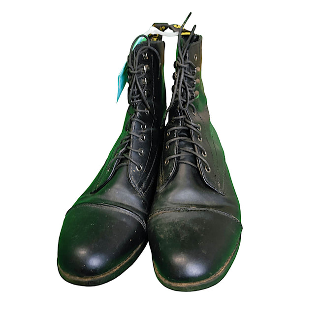 KHS-E Saxxon Paddock Boots