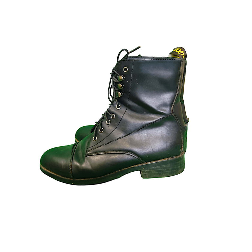 KHS-E 6.5 Saxon Paddock Boots