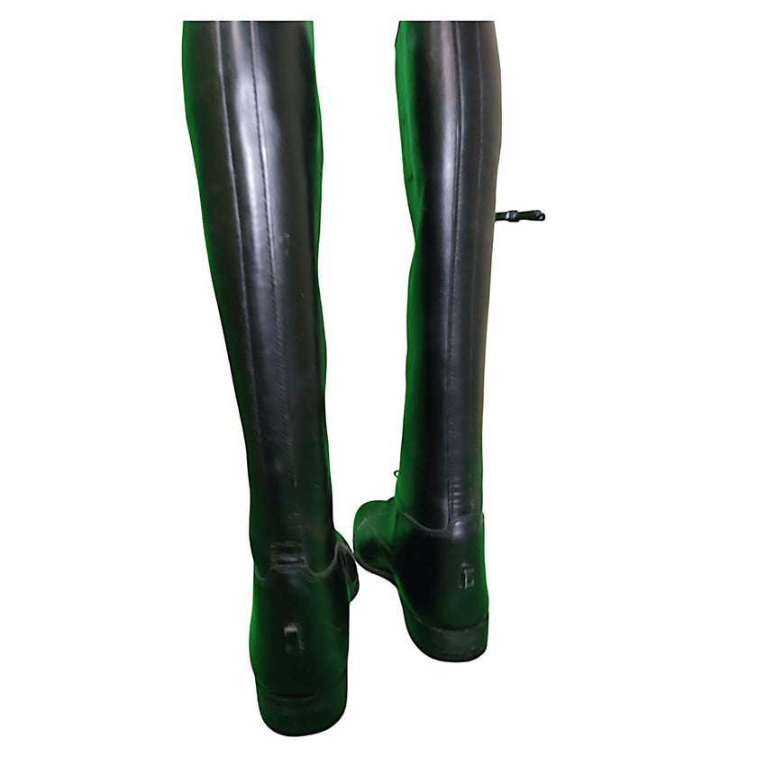 KHS-E Vogel Leather Field Boots