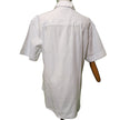 Hawthorne White Short Sleeve English Show Shirt
