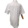 Hawthorne White Short Sleeve English Show Shirt
