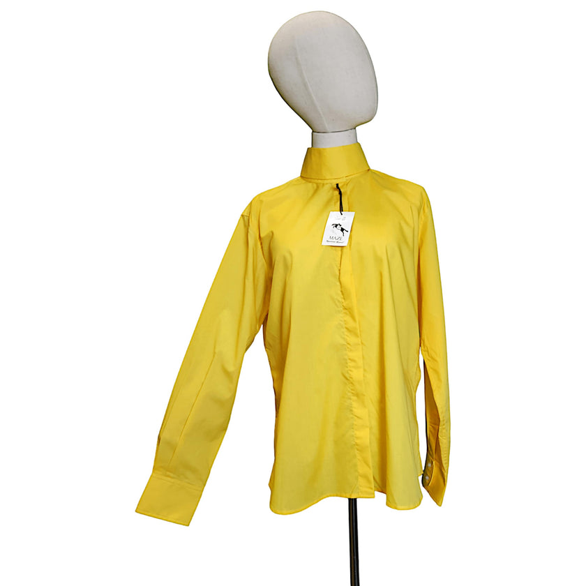 Maze Equestrian Apparel English Show Shirt