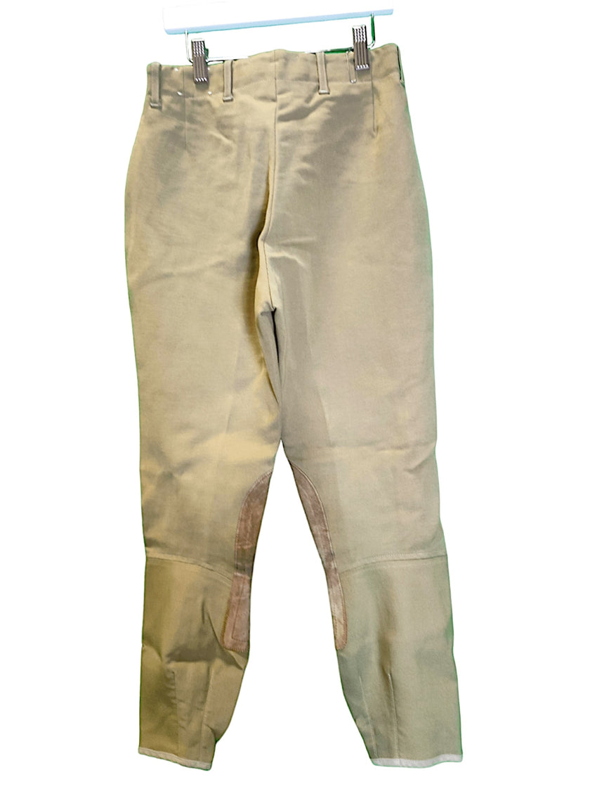 KHS-E Tailored Sportsman side zip Breeches