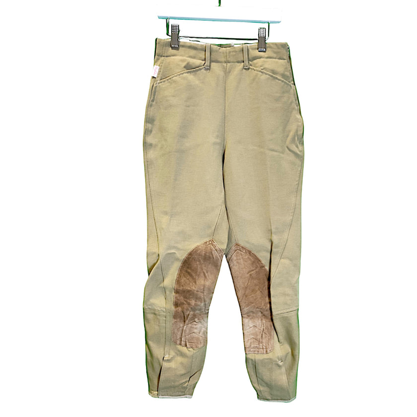 KHS-E Tailored Sportsman side zip Breeches