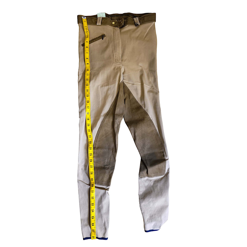 KHS-E Dress Breeches Full-Seat