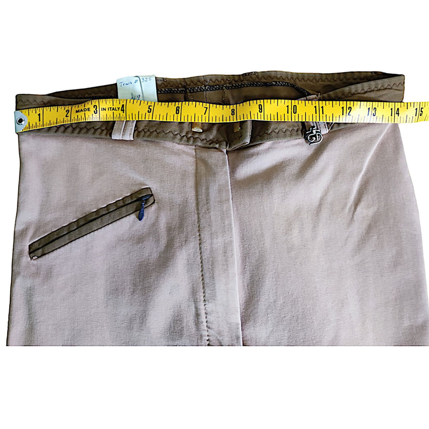 KHS-E Dress Breeches Full-Seat