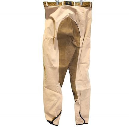 KHS EXCHANGE Golden D Dress Breeches Full Seat