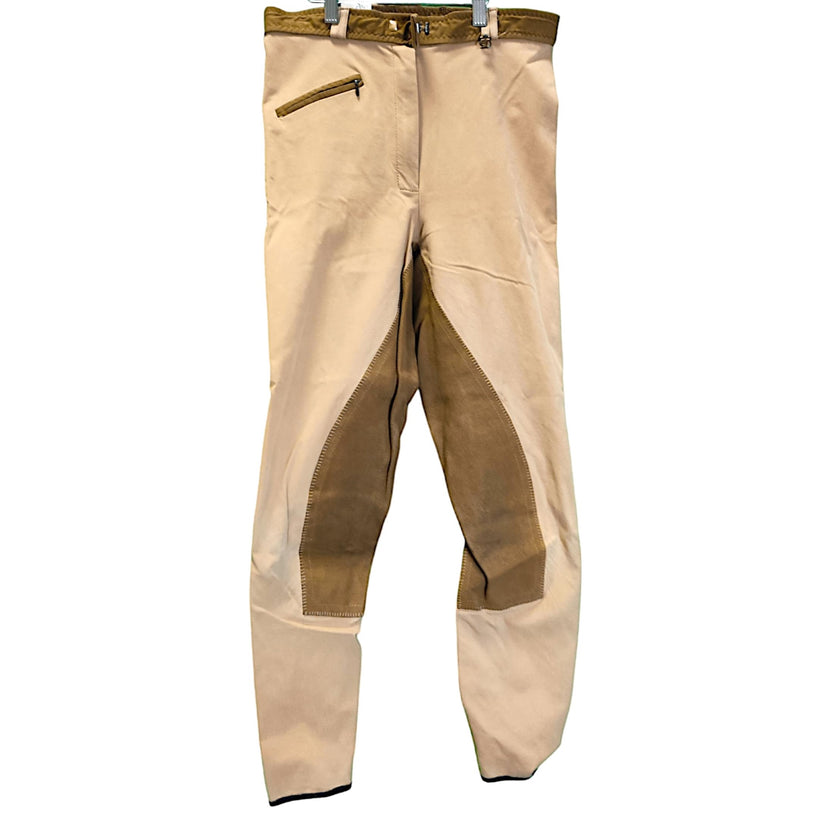 KHS-E Dress Breeches Full-Seat