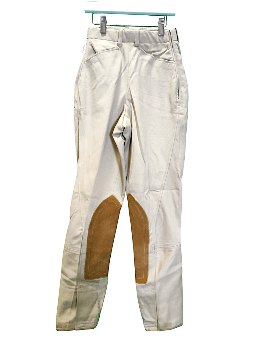Tailored Sportsman Light Beige Breeches