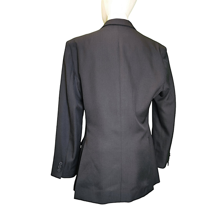 KHS-E RJ Classics Black Show Jacket