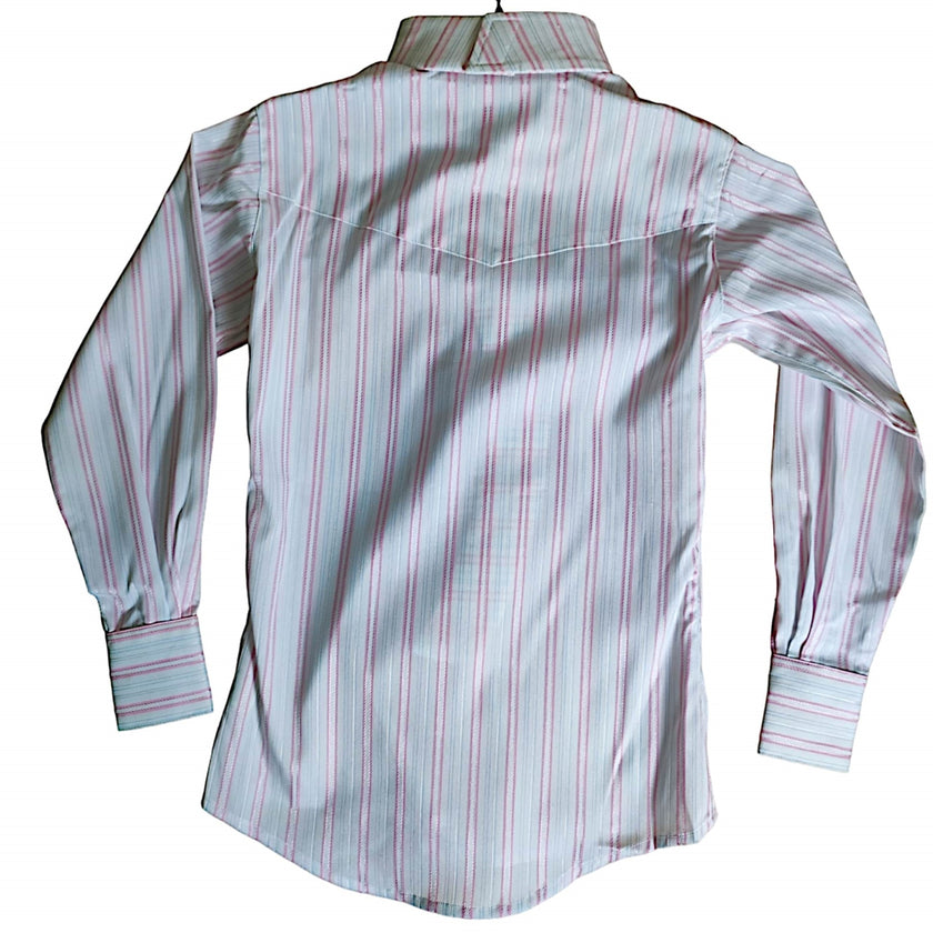 Wellington Collection Youth Show Shirt