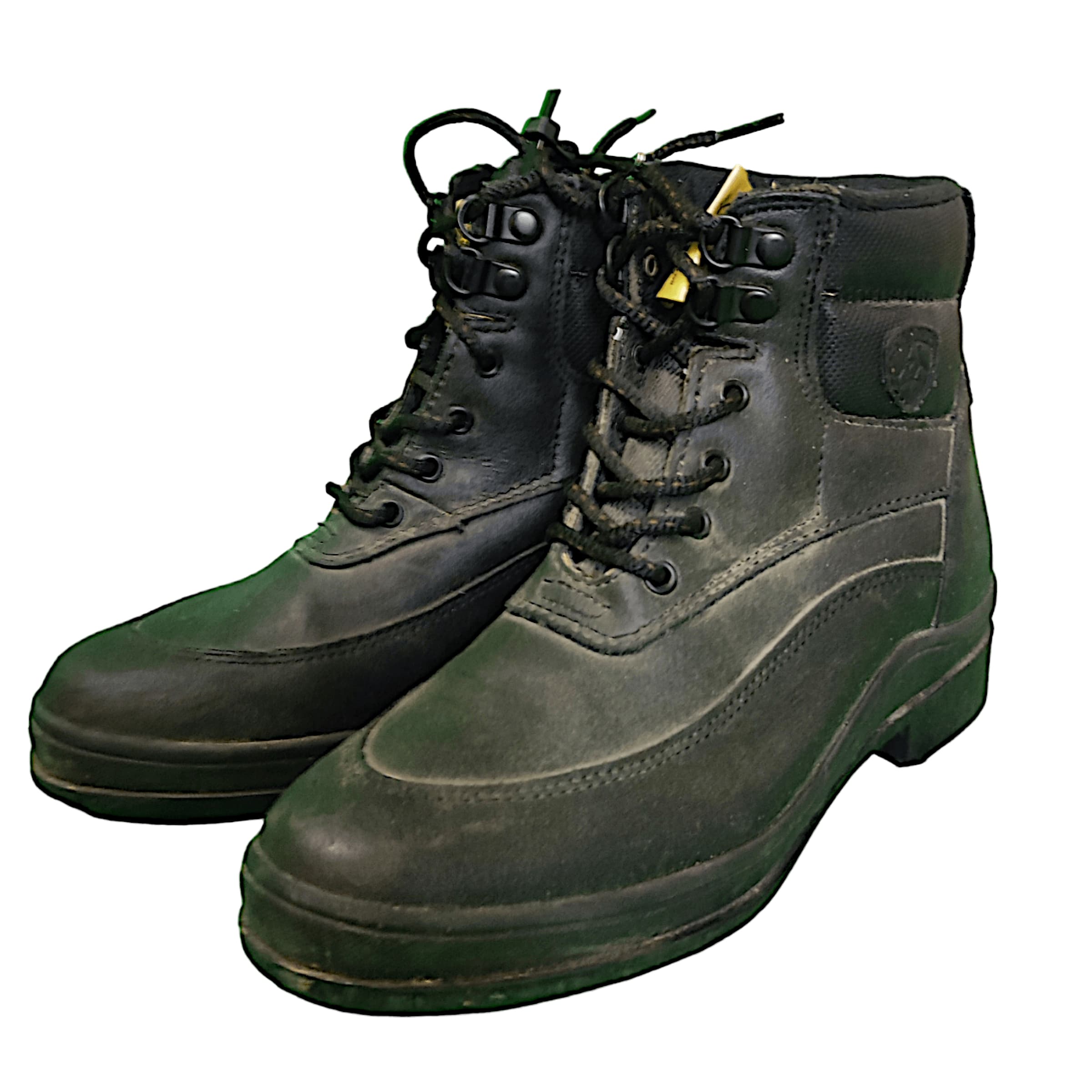 KHS EXCHANGE Ariat Black Winter Paddock Boots