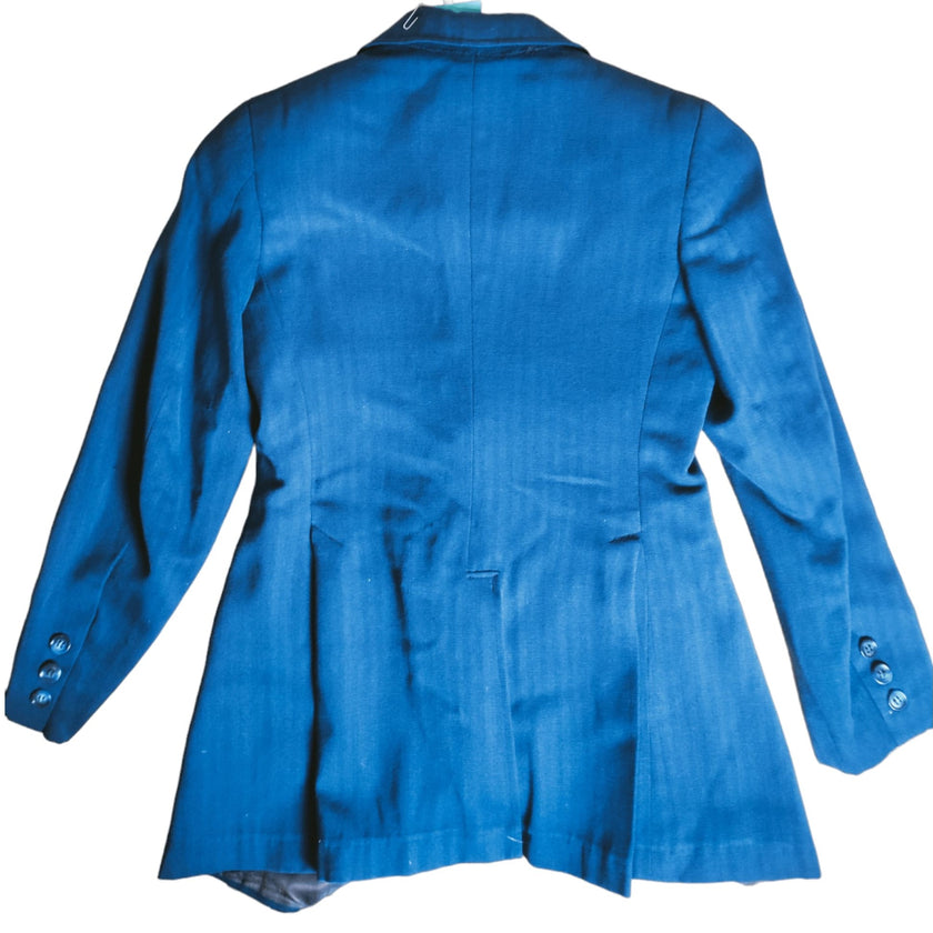 KHS-E RJ BECHT Children's Saddleseat Show Coat