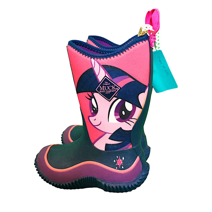 KHS EXCHANGE My Little Pony Unicorn Muck Boots