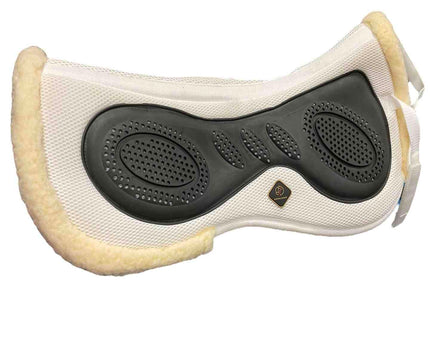 KHS EXCHANGE Kavallerie 3D Air-Mesh Half Pad full view