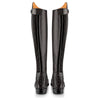 KHS CONSIGNMENT EGO7 Orion 36 Field Boots Back view.