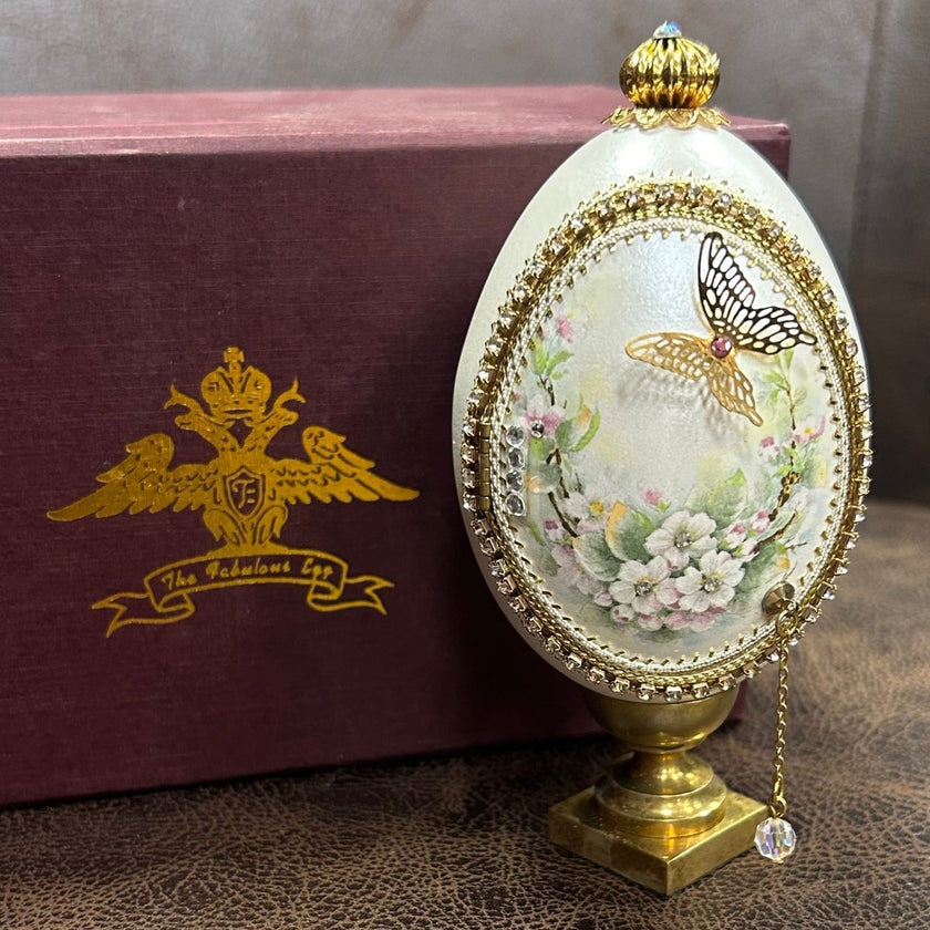 KHS CONSIGNMENT Faberge Eggs 7710_3